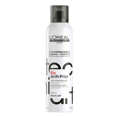 L'Oréal Pro Tecni.Art Fix Anti-Frizz Force 4