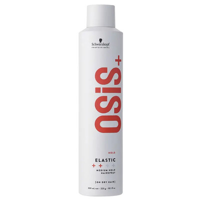 SCHWARZKOPF OSIS SPRAY DE MAINTIEN FLEXIBLE ÉLASTIQUE