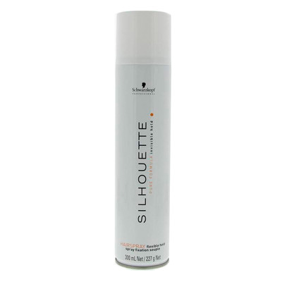 SCHWARZKOPF PROFESSIONAL SILHOUETTE LAQUE TENUE FLEXIBLE