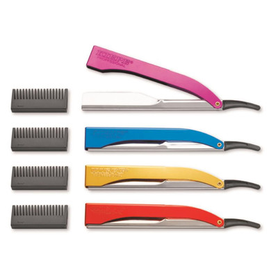 KIEPE KNIFE ALUMINUM + COMB