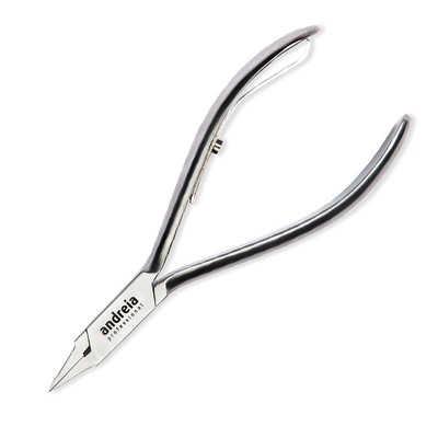 Andreia Nail Cutter (Srtaigh-tipped) alicate para uñas de puntas rectas