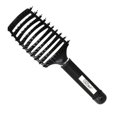 EUROSTIL VENTBRUSH CONCAVE HAIRBRUSH