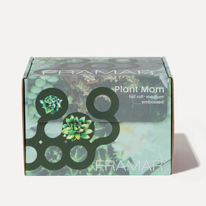 FRAMAR PLANT MOM ALUMINUM PAPER ROLL