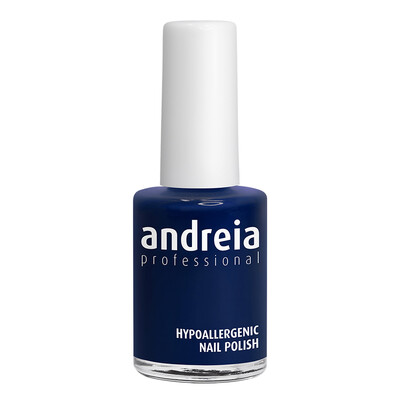 Andreia Hypoallergenic 11 esmalte de uñas azul intenso