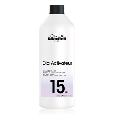 L’ORÉAL PRO DIA ACTIVATEUR DEVELOPER 15VOL