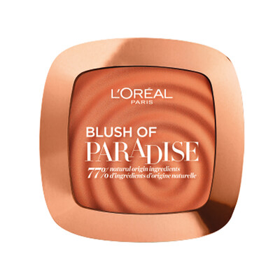 L'Oréal Paris Blush Of Paradise 03 Life is a peach
