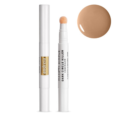 ANDREIA DARK CIRCLE KILLER CONCEALER CORRECTEUR DE CERNES 05