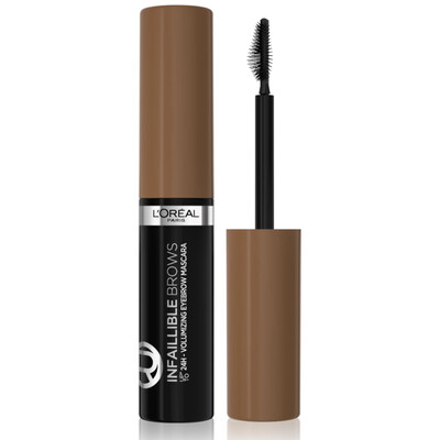 L’ORÉAL PARIS INFAILLIBLE BROWS GEL À SOURCILS 24H 5.0 BRUNETT CLAIR