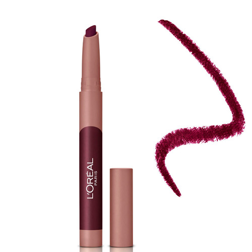 L'Oréal Paris Lip Crayon Matte Infaillible Lipstick - 116...