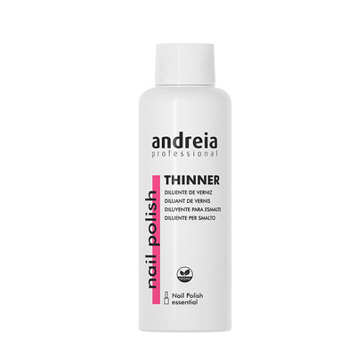 Andreia Thinner Diluyente para esmalte de uñas