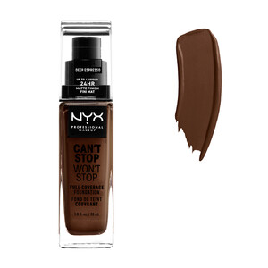 NYX PRO MAKEUP CANT 1