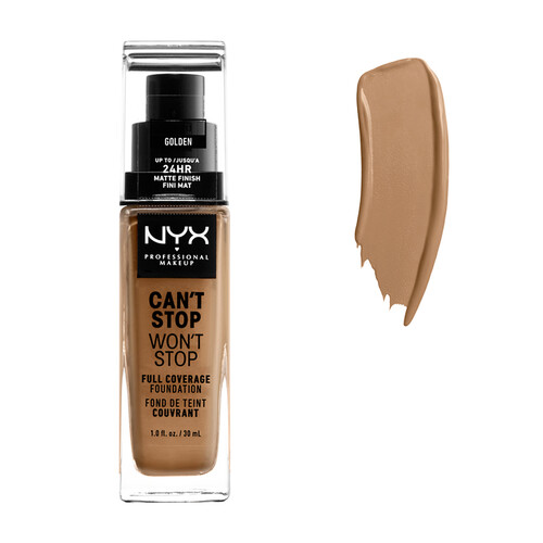 NYX PRO MAKEUP CANT 1