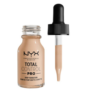 NYX PRO MAKEUP TOTAL 3