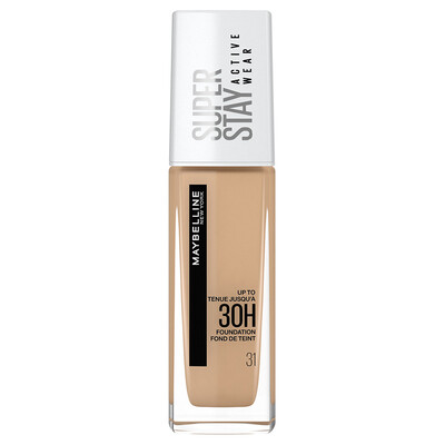 Maybelline Superstay Active Wear 30H Base de maquillaje 31 Warm Nude