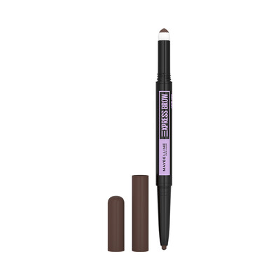 Maybelline Express Brow Satin Duo Eyebrow Pencil 04