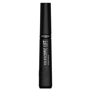 L&#39;Oréal Paris Telescopic Lift Black máscara de pestañas