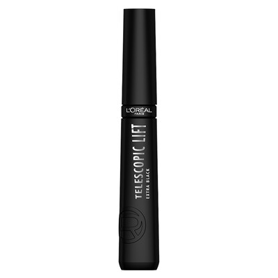 L’ORÉAL PARIS TELESCOPIC LIFT Black MÁSCARA DE PESTANAS