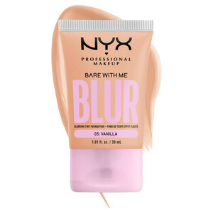 NYX PRO MAKEUP BARE 1