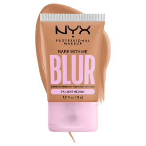 NYX PRO MAKEUP BARE 1