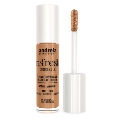 ANDREIA REFRESH CONCEALER CORRETOR MULTIFUNÇÕES 07 AMBAR