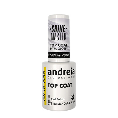 ANDREIA ALL IN ONE SHINE MASTER TOP COAT