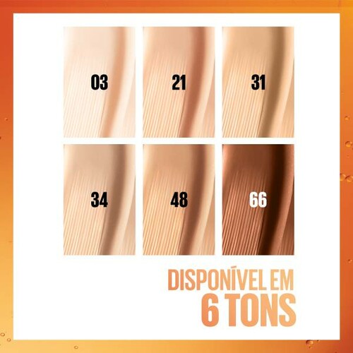 Maybelline Base de 5