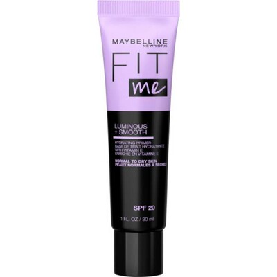 MAYBELLINE PRIMER FIT ME LUMINOUS+SMOOTH SPF20