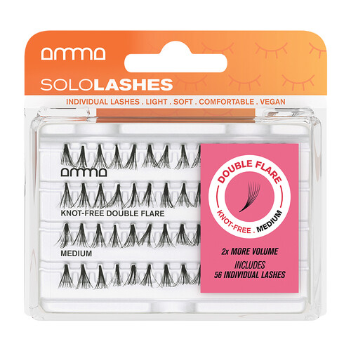 AMMA SOLOLASHES FAUX 1