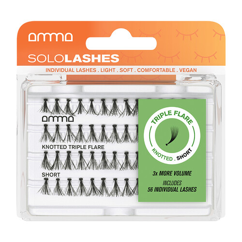 AMMA SOLOLASHES FAUX 1