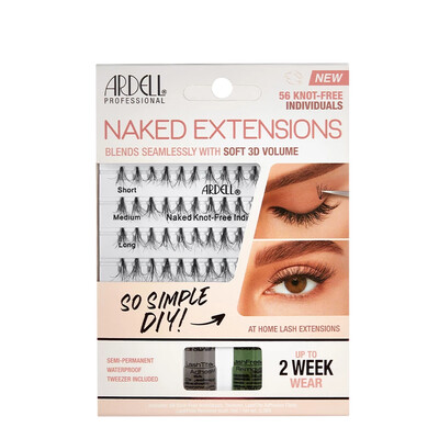 ARDELL EXTENSIONS NUES EXTENSION DE CILS