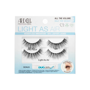 ARDELL LIGHT AS AIR-521 DUO PACK FAUX CILS