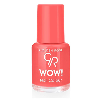 Vernis à ongles Wow Rose dorée 104