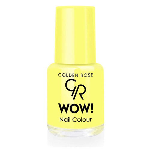 Golden Rose Wow Nail 1