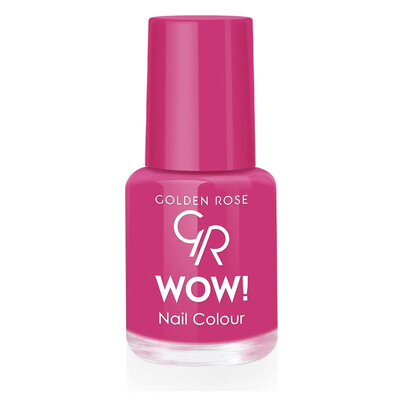 Vernis à ongles Wow Rose dorée 108