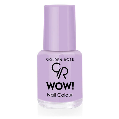 Vernis à ongles Wow Rose dorée 114