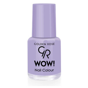 Vernis à ongles Wow Rose dorée 115