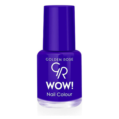 Golden Rose Wow Nail Polish 117