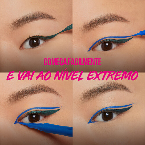 MAYBELLINE EYELINER 7