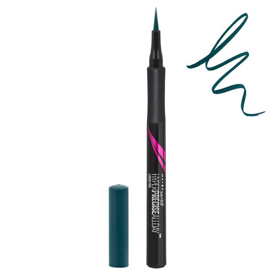 MAYBELLINE EYELINER HYPER PRECISE ALL DAY VERT JUNGLE