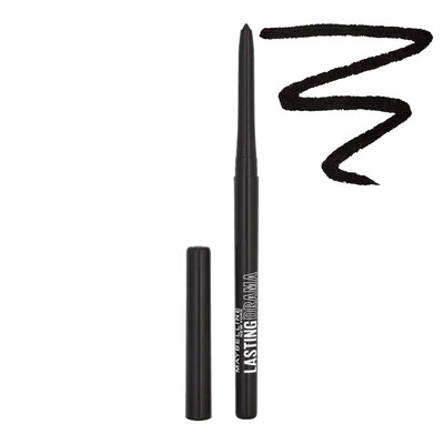 Maybelline Lasting Drama Eyeliner Black delineador de ojos