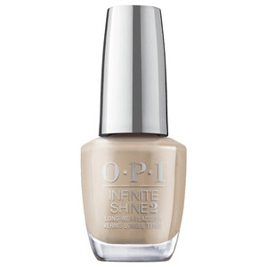 OPI INFINITE SHINE YOUR WAY VERNIZ UNHAS LONGA DURAÇÃO BLEACHED BROWS