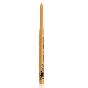 Nyx Pro Makeup Eyeliner Vivid Rich Mechanical Liner 01 Amber Stunner