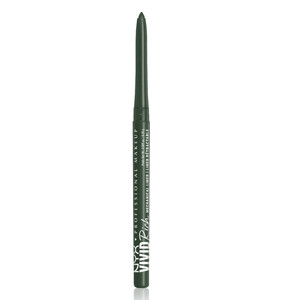 Nyx Pro Makeup Eyeliner Vivid Rich Mechanical Liner 08 Emerald Empire