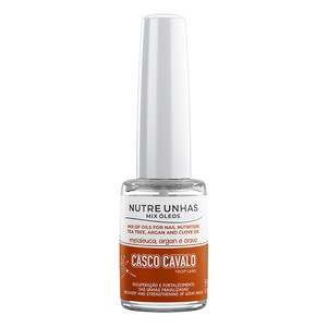 CASCO CAVALO NOURISHES NAILS Strengthening and Recovery with natural oils