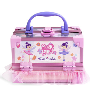 TOUSSE DE MAQUILLAGE ENFANT MARTINELIA MAGIC BALLET