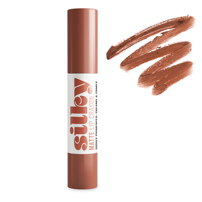 ANDREIA SILKY MATTE LIP CRAYON 05 CINNAMON