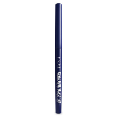 ANDREIA VELVET 12H WATERPROOF EYELINER ROYAL BLUE 