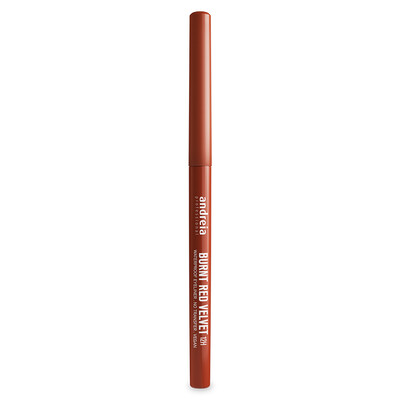 ANDREIA VELVET 12H WATERPROOF EYELINER BURNT RED 