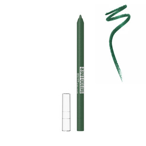 MAYBELLINE TATTOO LINER GEL LÁPIS DELINEADOR HUNTER GREEN