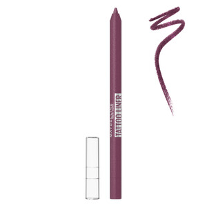 MAYBELLINE TATTOO LINER GEL EYELINER PENCIL BERRY BLISS